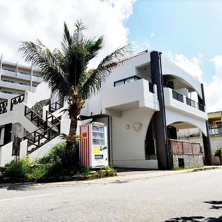 Kariyushi Condominium Resort Sea Side House Nago Exterior photo