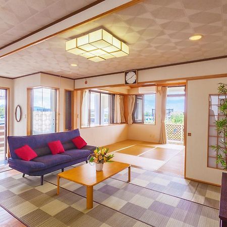 Kariyushi Condominium Resort Sea Side House Nago Exterior photo