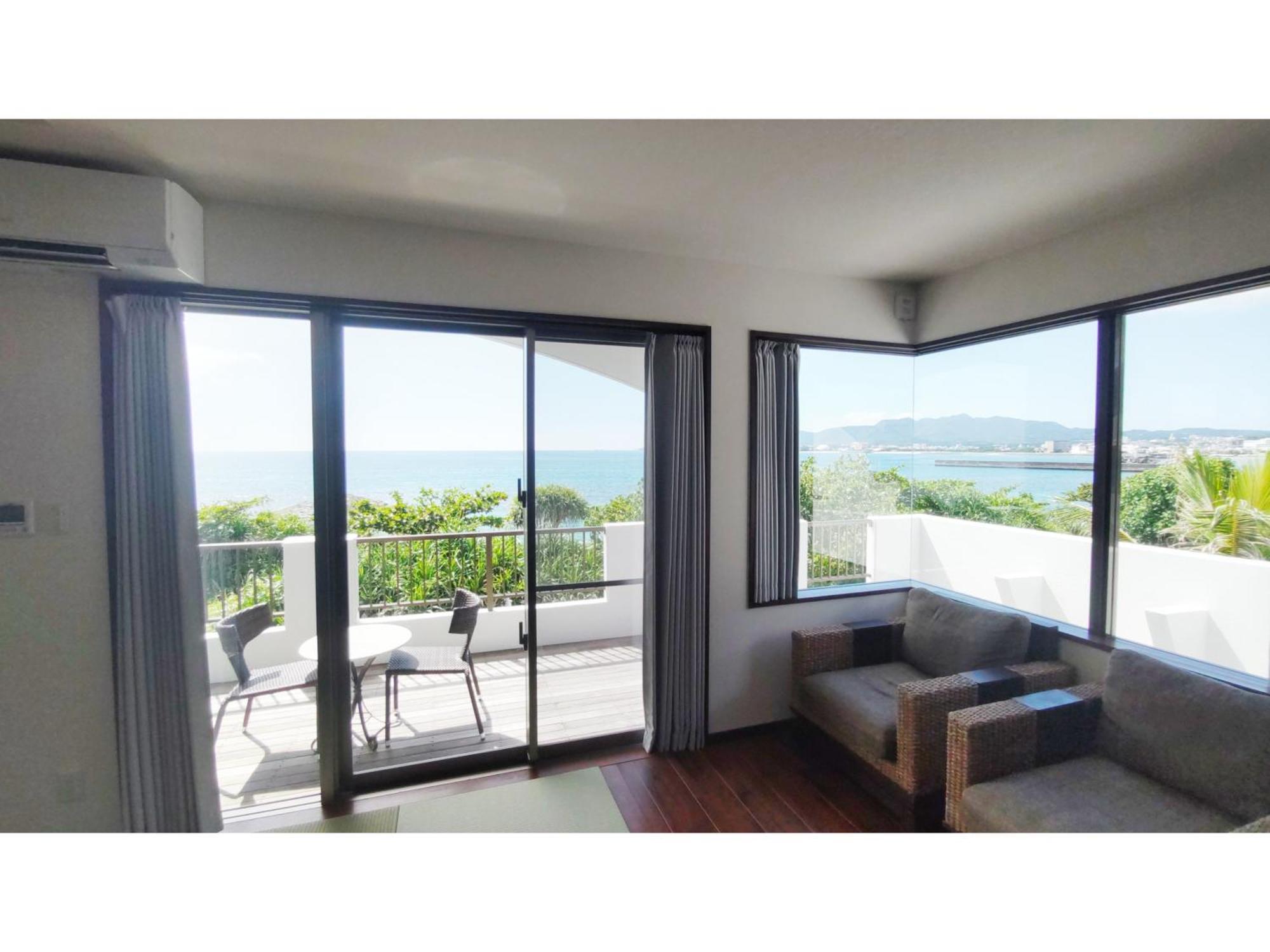 Kariyushi Condominium Resort Sea Side House Nago Exterior photo
