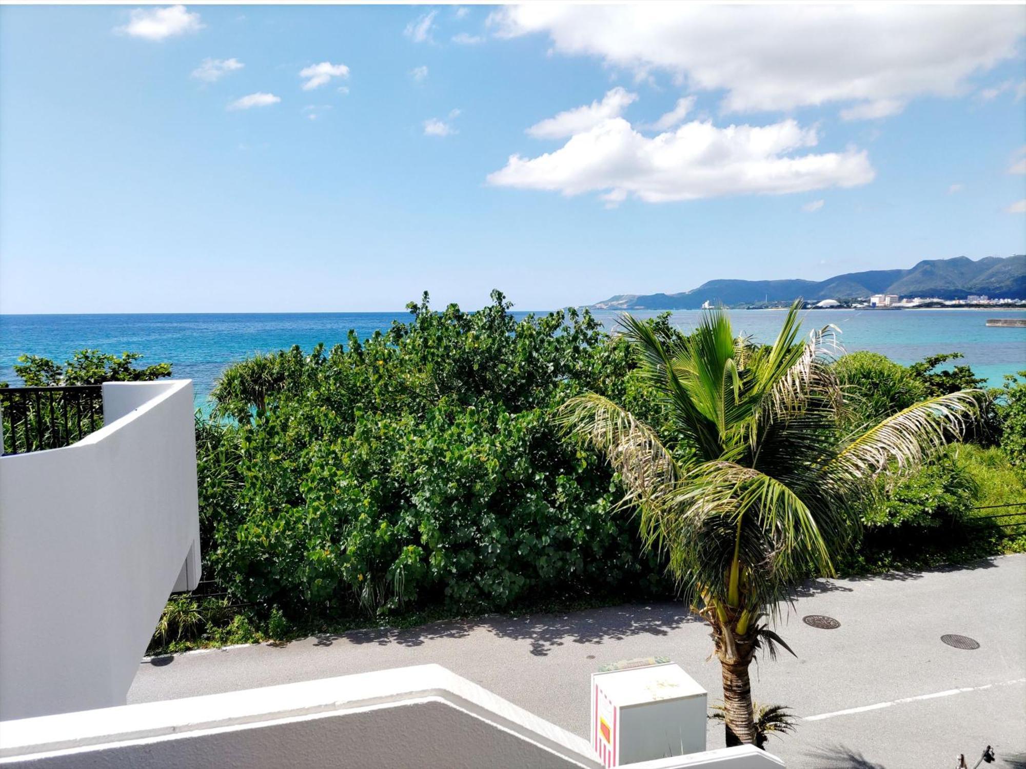 Kariyushi Condominium Resort Sea Side House Nago Exterior photo
