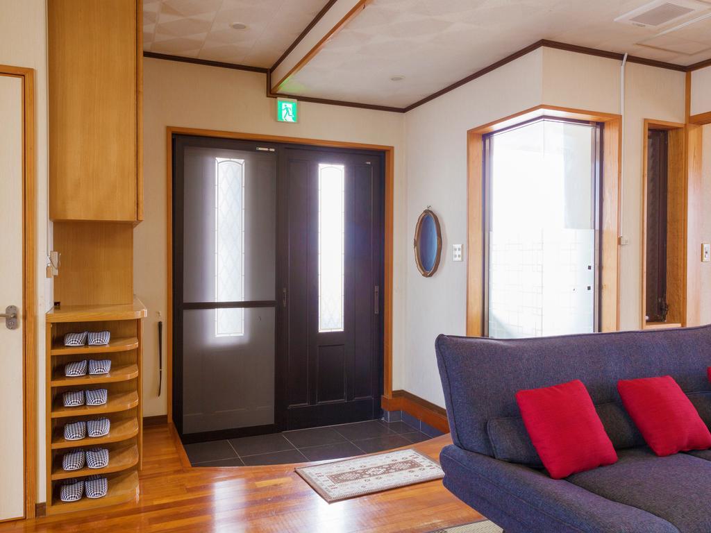 Kariyushi Condominium Resort Sea Side House Nago Exterior photo