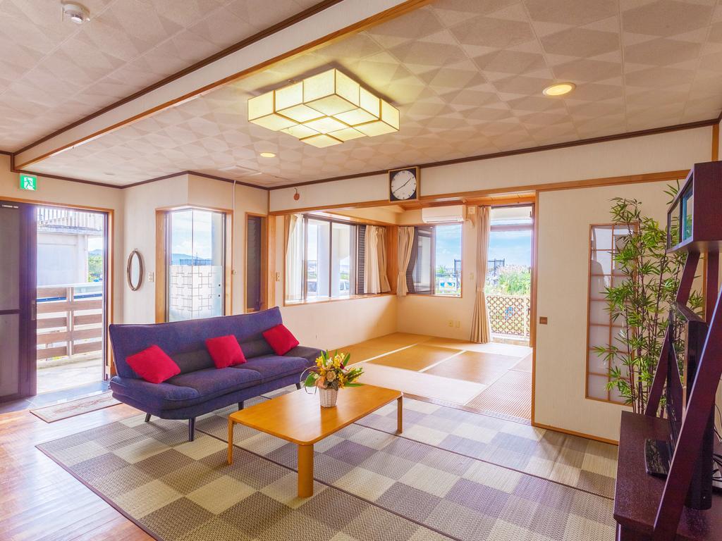 Kariyushi Condominium Resort Sea Side House Nago Exterior photo