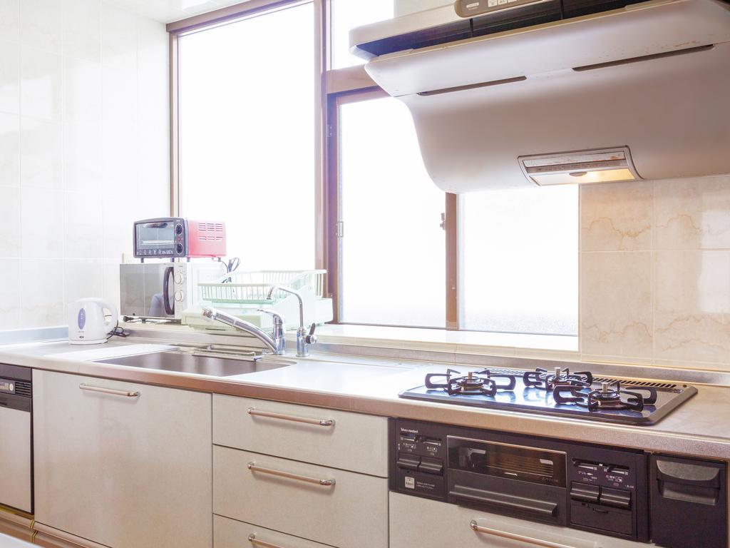 Kariyushi Condominium Resort Sea Side House Nago Exterior photo