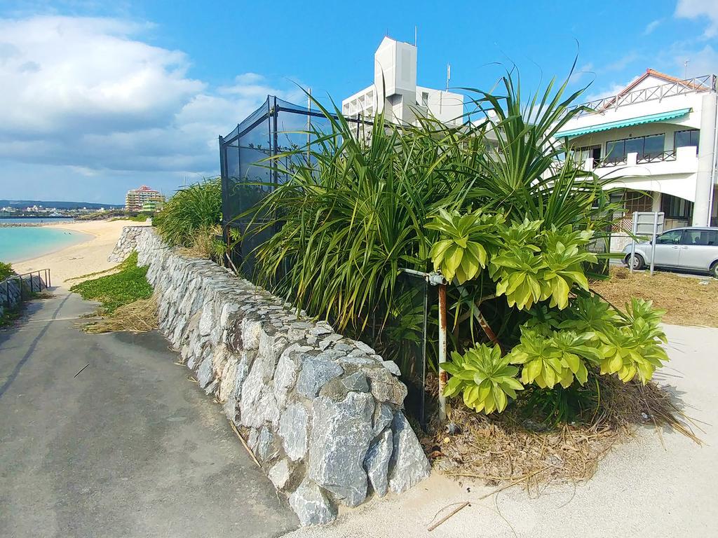 Kariyushi Condominium Resort Sea Side House Nago Exterior photo