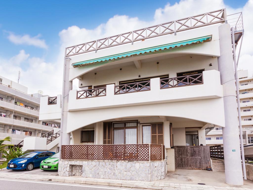 Kariyushi Condominium Resort Sea Side House Nago Exterior photo