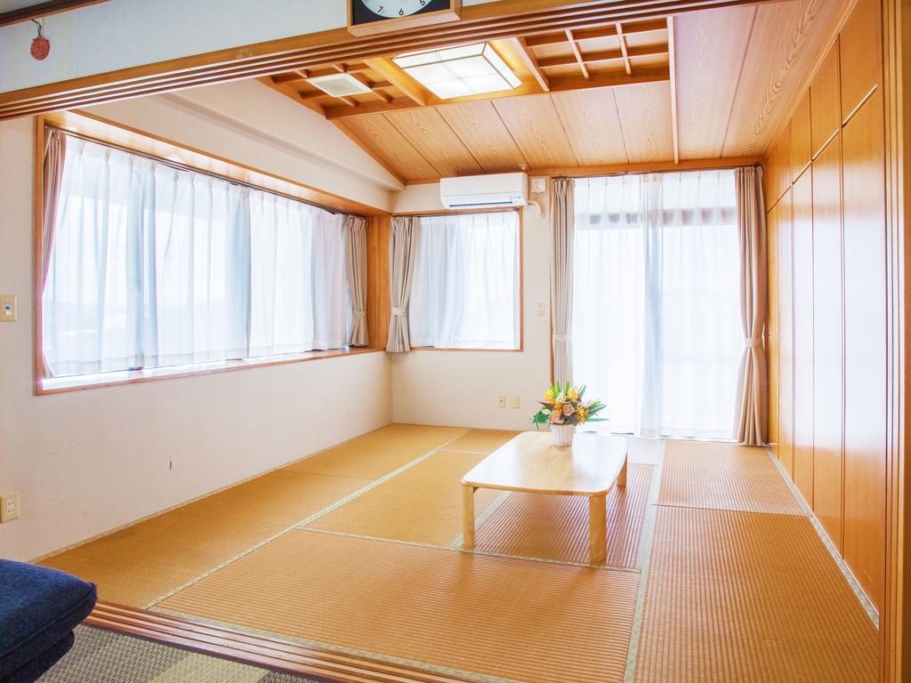 Kariyushi Condominium Resort Sea Side House Nago Exterior photo