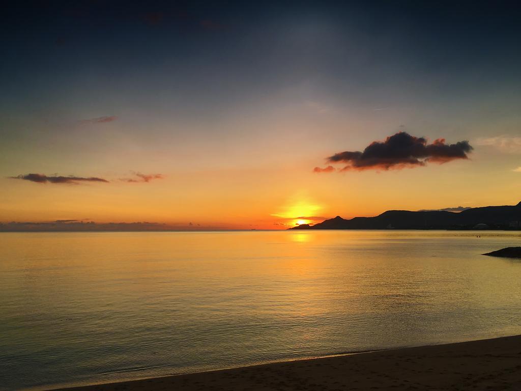 Kariyushi Condominium Resort Sea Side House Nago Exterior photo
