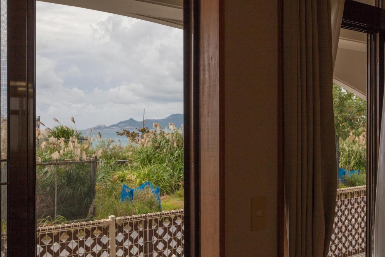Kariyushi Condominium Resort Sea Side House Nago Exterior photo